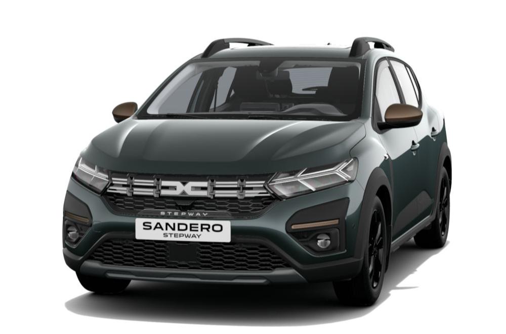 Dacia Sandero STEPWAY 2023