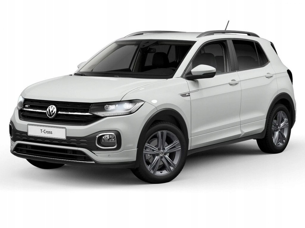 Volkswagen T-Cross  * NEW * AUTOMAT